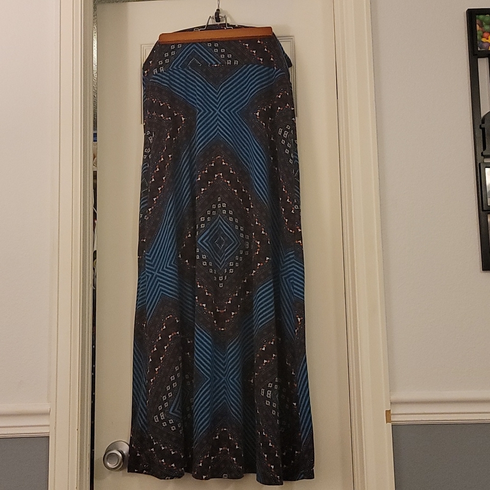 Maxi skirt